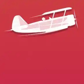 Aero casino game by Spribe – featured logo at Betico Casino