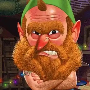 Angry Elf Christmas Miner online slot from Gaming Corps – play at betico-ca.com