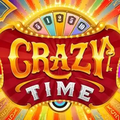 Try Crazy Time slot by Evolution on betico-ca.com – logo image