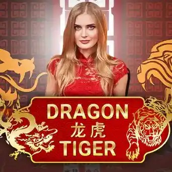 Play Dragon Tiger slot by Evolution on betico-ca.com