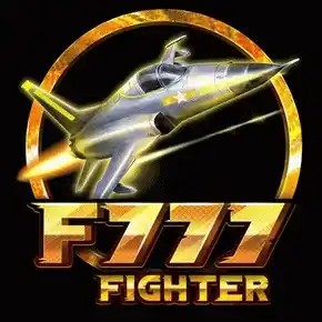 F777 Fighter game by Onlyplay – logo hosted on Betico Casino
