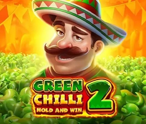 Green Chilli 2 – slot by 3 Oaks Gaming, featured at betico-ca.com