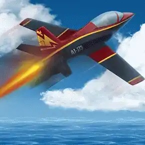 JetLucky2 logo – Crash Games by Gaming Corps at Betico Casino