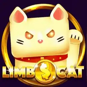 Limbo Cat logo by Onlyplay at Betico Casino