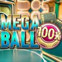 Mega Ball 100x – slot by Evolution, featured at betico-ca.com