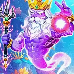 Try Poseidon's Secret 2 slot by KA Gaming on betico-ca.com – logo image