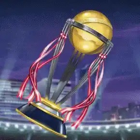 SIX or OUT! slot logo by Gaming Corps at Betico Casino