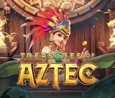 Try Treasures of Aztec slot by PG Soft on betico-ca.com – logo image