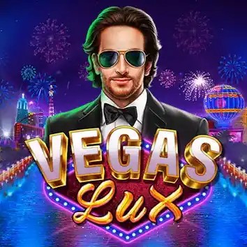 Vegas Lux game by Jili Games – logo hosted on Betico Casino